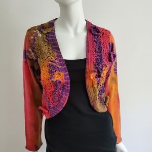 Vintage Jou Jou sweater